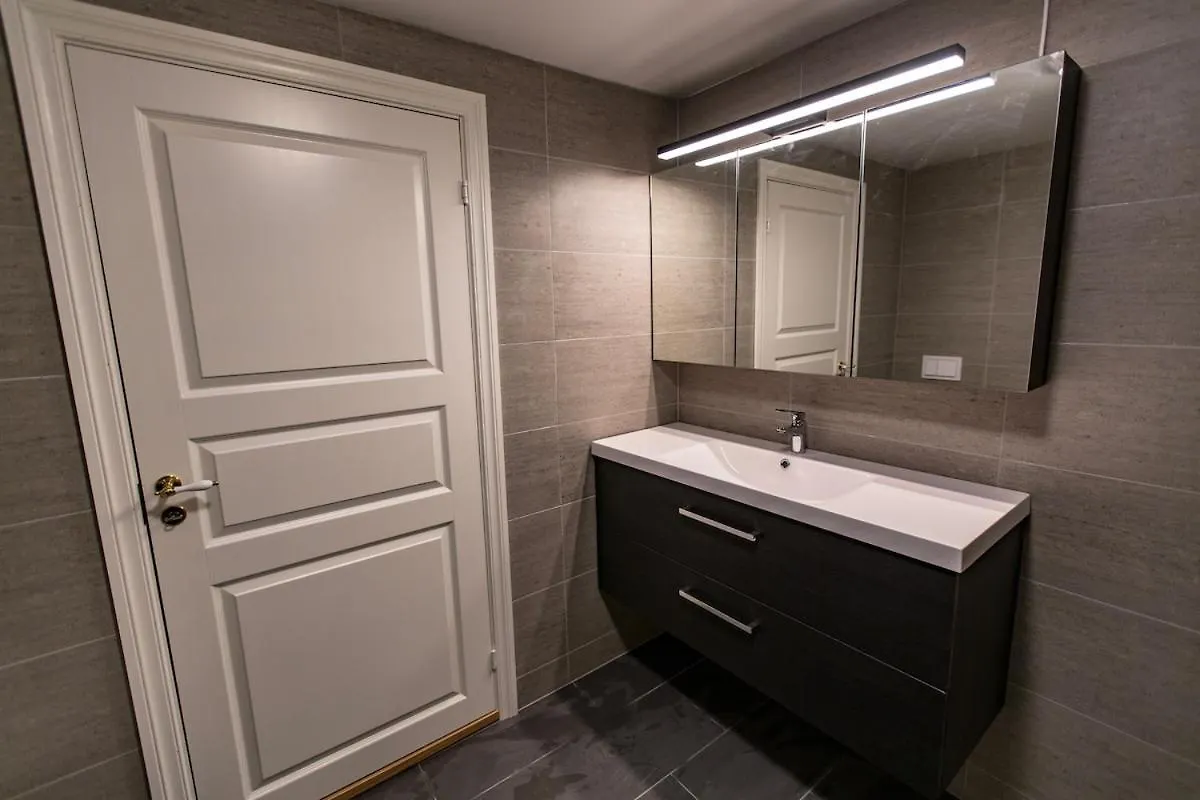 Kozy Apartment Near Bergen City Center With Free Parking And Wifi